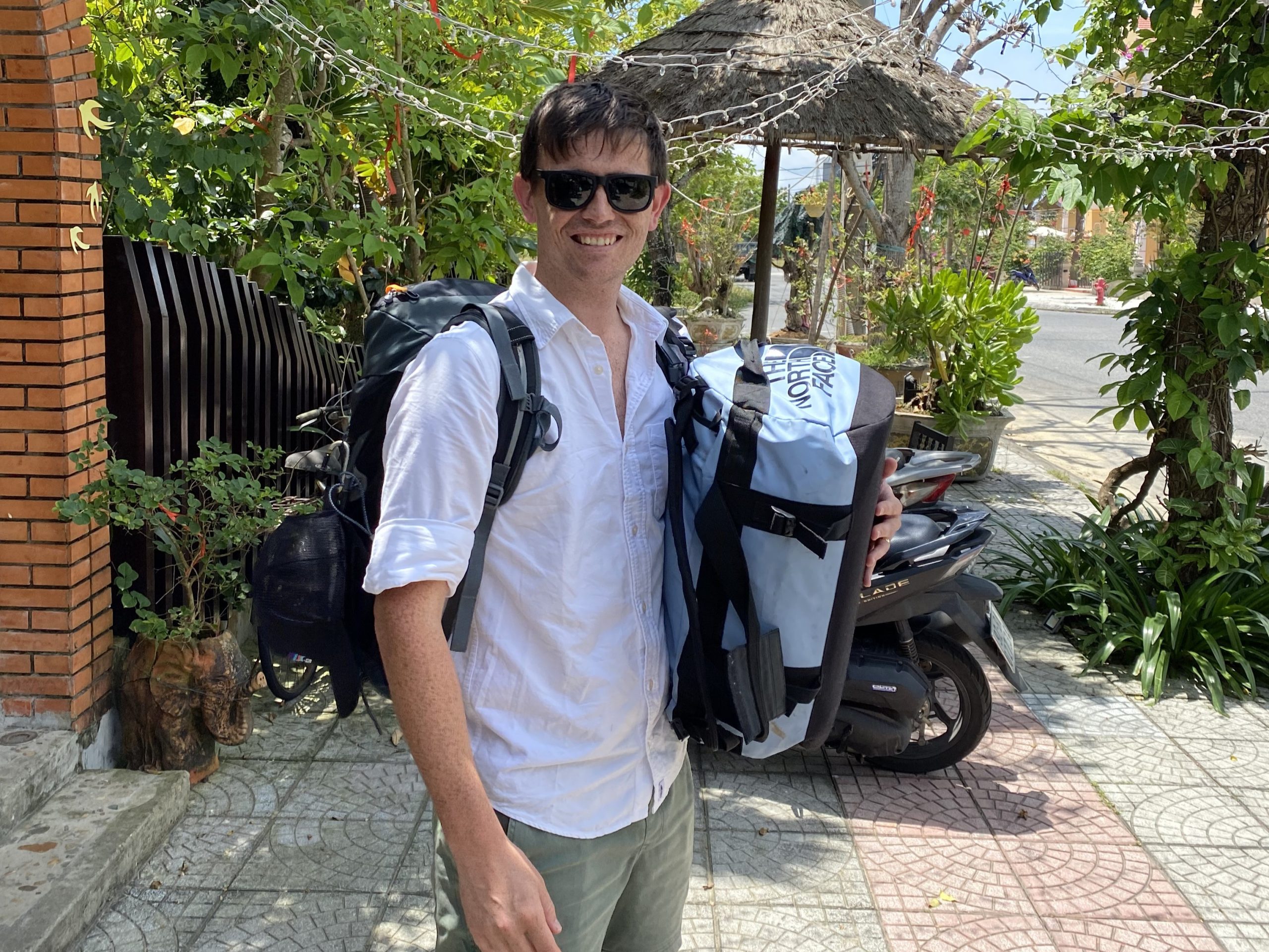 Building a Travel Company Without Social Media